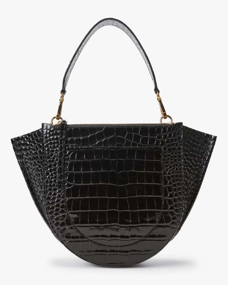 Hortensia Medium Henkeltasche