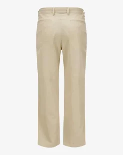 Hose aus Baumwolle und Wolle