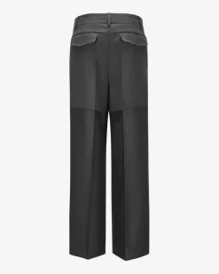 Hose aus Baumwoll-Mix