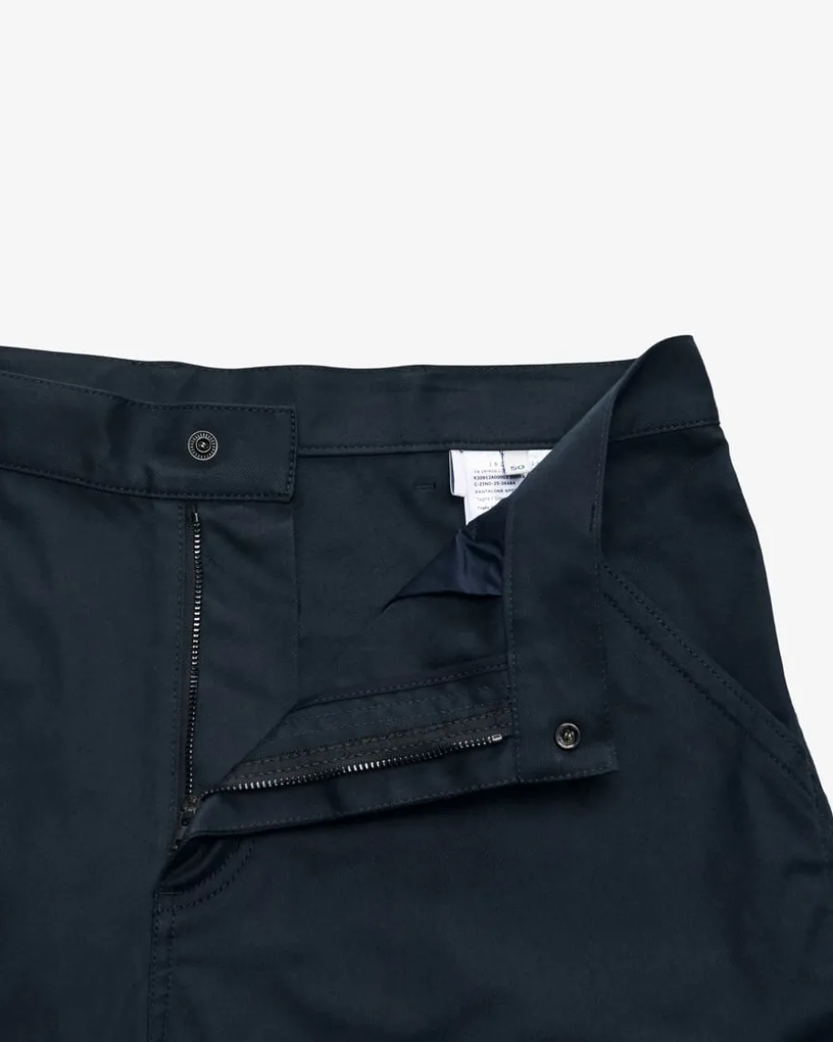 Hose aus Baumwoll-Mix