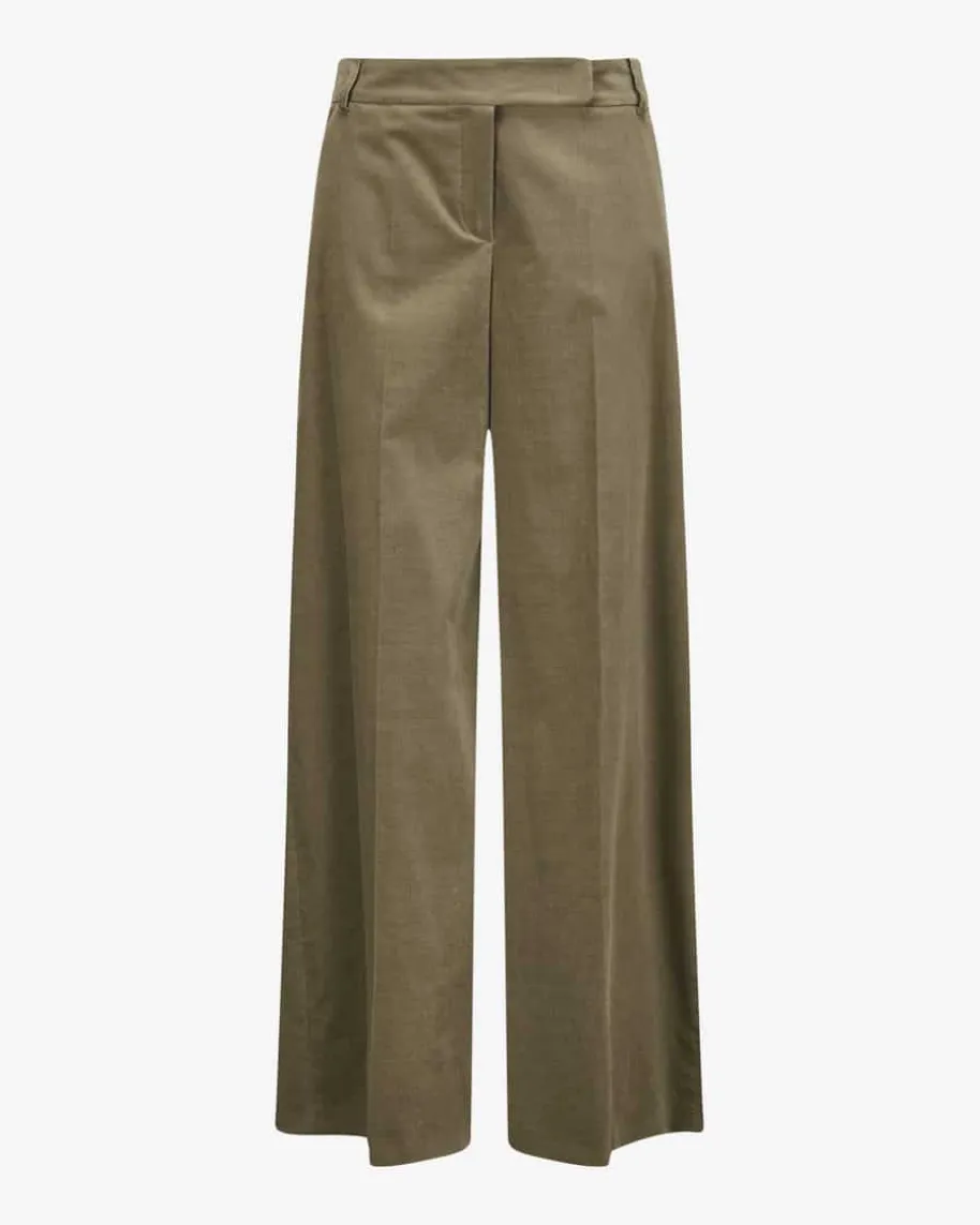 Hose aus Baumwoll-Mix