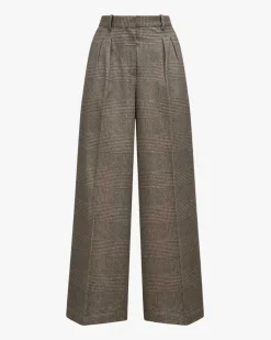 Hose aus Baumwoll-Mix