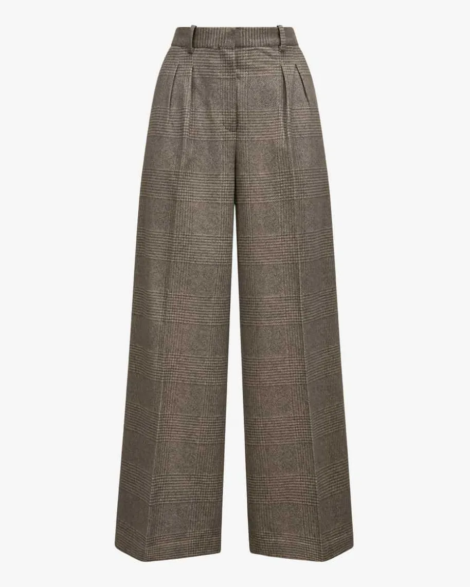 Hose aus Baumwoll-Mix