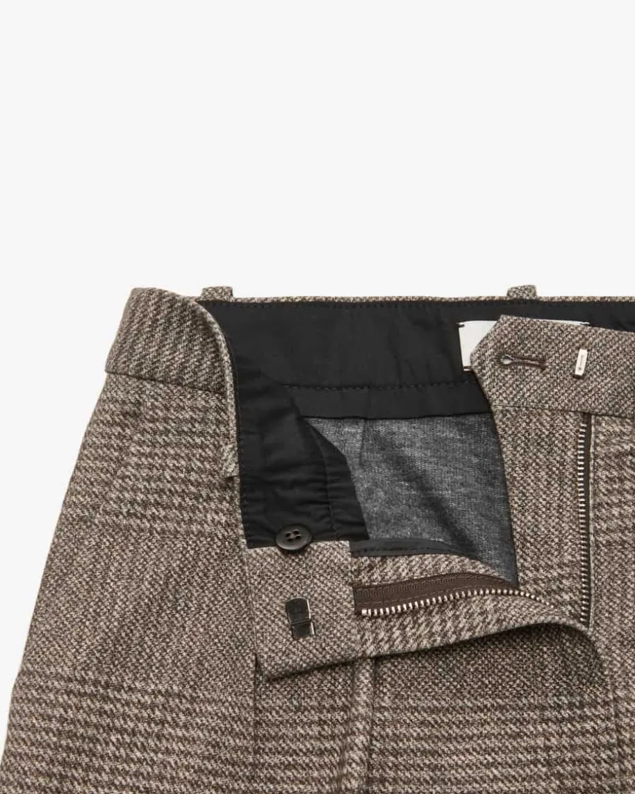 Hose aus Baumwoll-Mix