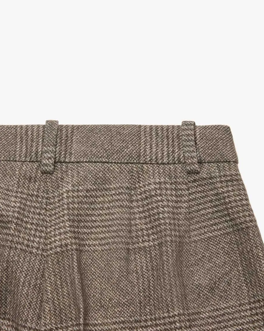 Hose aus Baumwoll-Mix