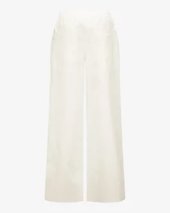 Hose aus Baumwoll-Mix