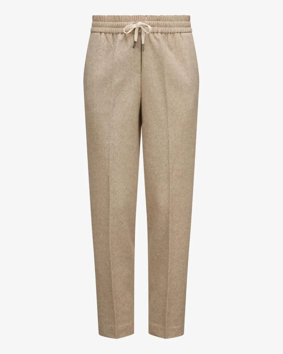 Hose aus Baumwoll-Mix