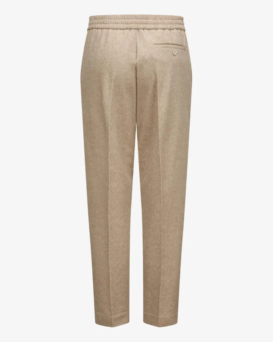 Hose aus Baumwoll-Mix
