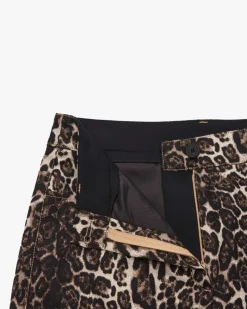 Hose aus Baumwoll-Mix