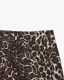 Hose aus Baumwoll-Mix