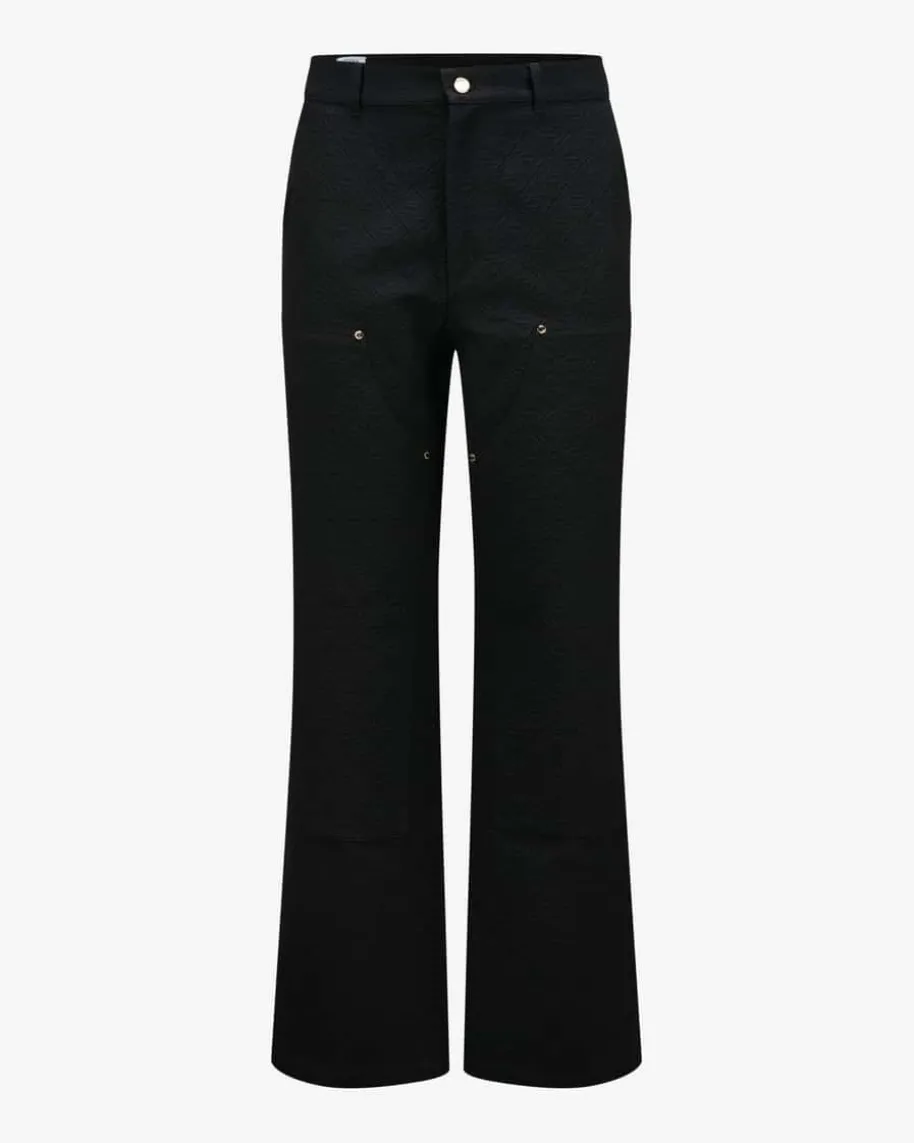 Hose aus Baumwoll-Mix