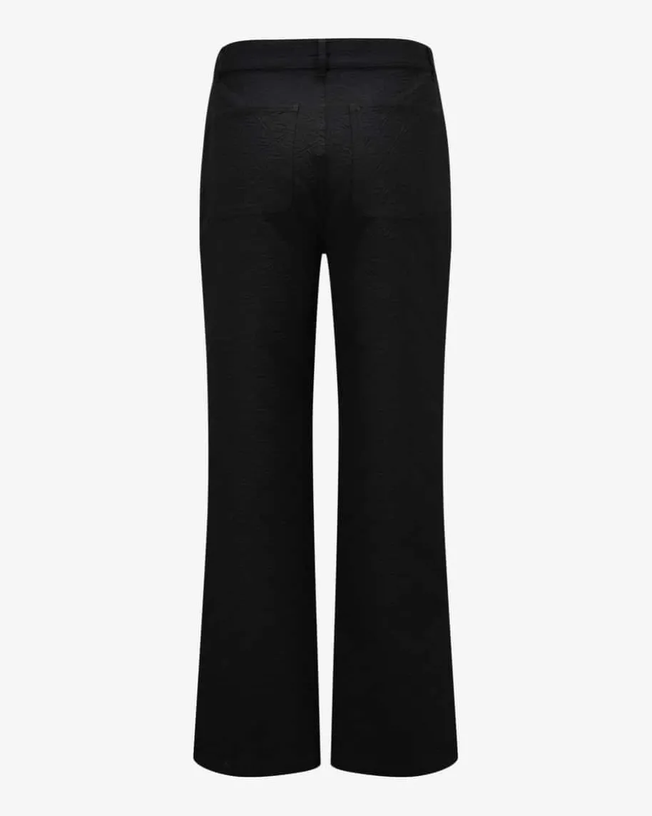 Hose aus Baumwoll-Mix