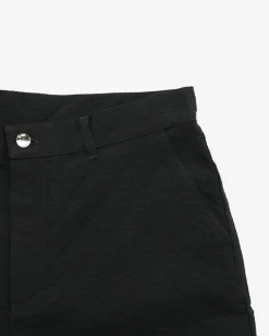 Hose aus Baumwoll-Mix