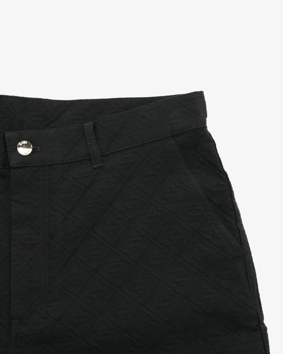 Hose aus Baumwoll-Mix