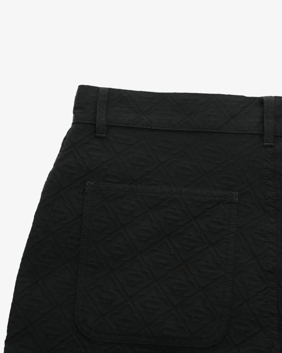 Hose aus Baumwoll-Mix