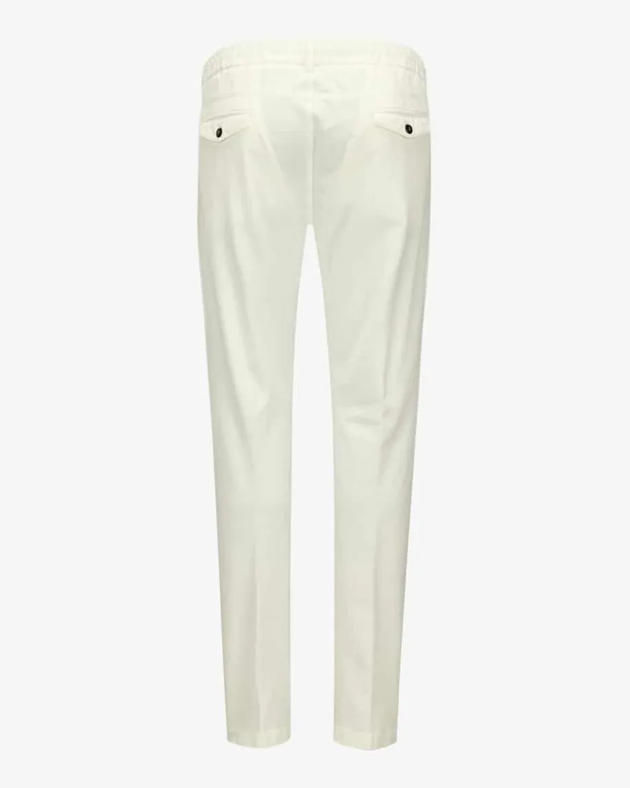 Hose aus Baumwoll-Mix