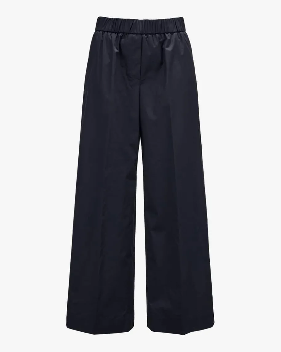 Hose aus Baumwoll-Mix