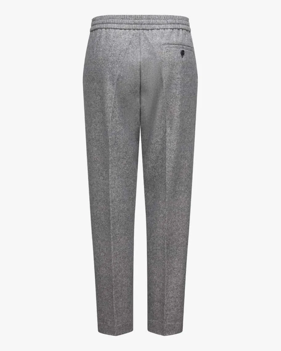 Hose aus Baumwoll-Mix