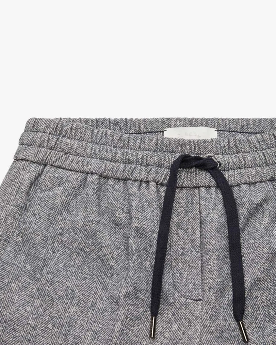 Hose aus Baumwoll-Mix