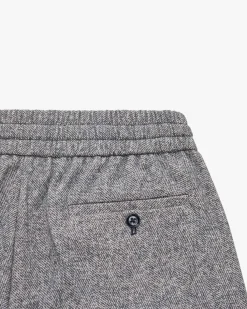 Hose aus Baumwoll-Mix