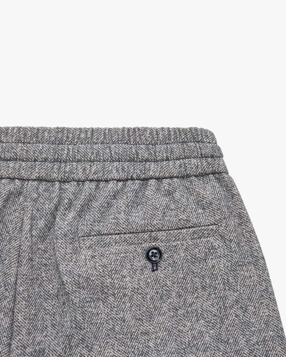 Hose aus Baumwoll-Mix