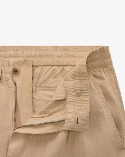 Hose aus Leinen