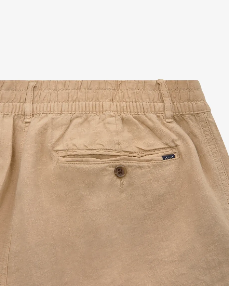 Hose aus Leinen