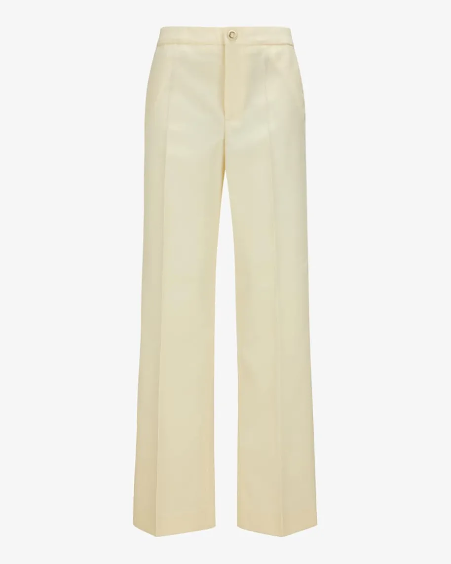 Hose aus Schurwoll-Mix