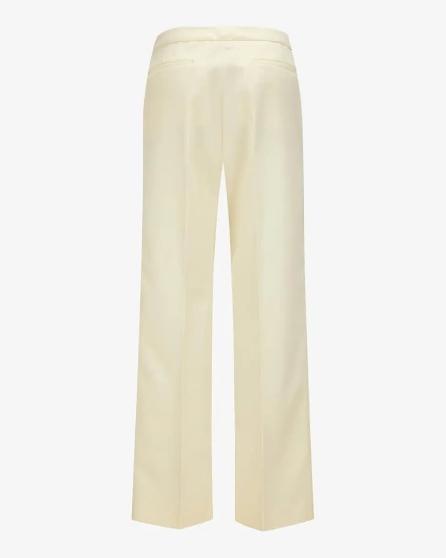 Hose aus Schurwoll-Mix