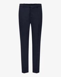 Hose aus Schurwoll-Mix