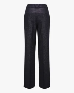 Hose aus Schurwoll-Mix