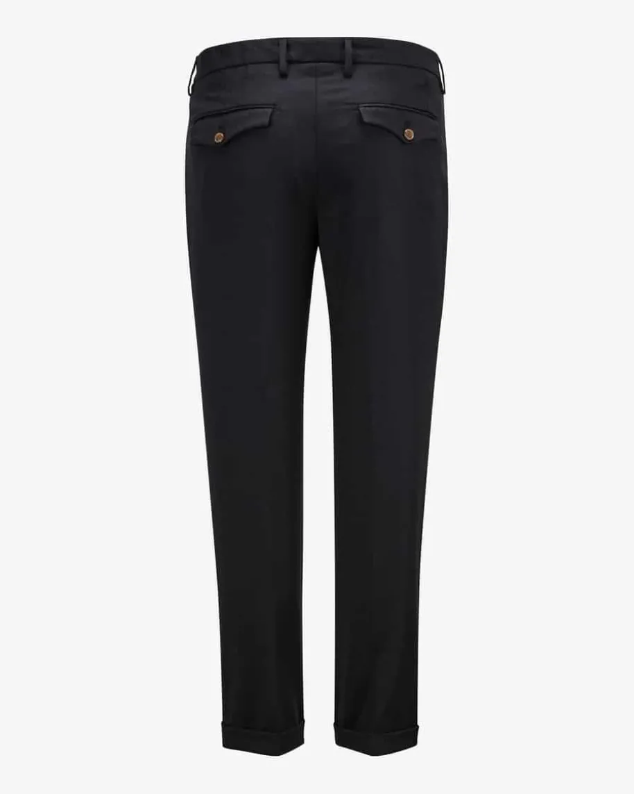 Hose aus Wolle und Cashmere