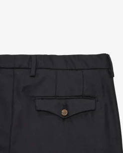 Hose aus Wolle und Cashmere