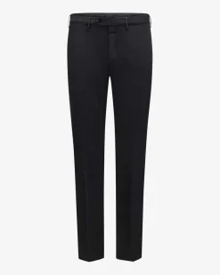 Hose Contemporary Fit aus Baumwolle