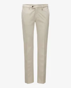 Hose Contemporary Fit aus Baumwolle