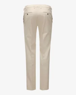 Hose Contemporary Fit aus Baumwolle