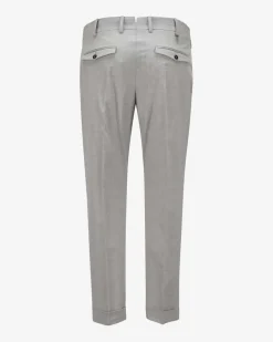 Hose Rebel Fit aus Schurwoll-Mix