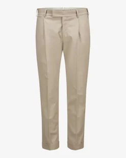 Hose Rebel Fit aus Schurwoll-Mix