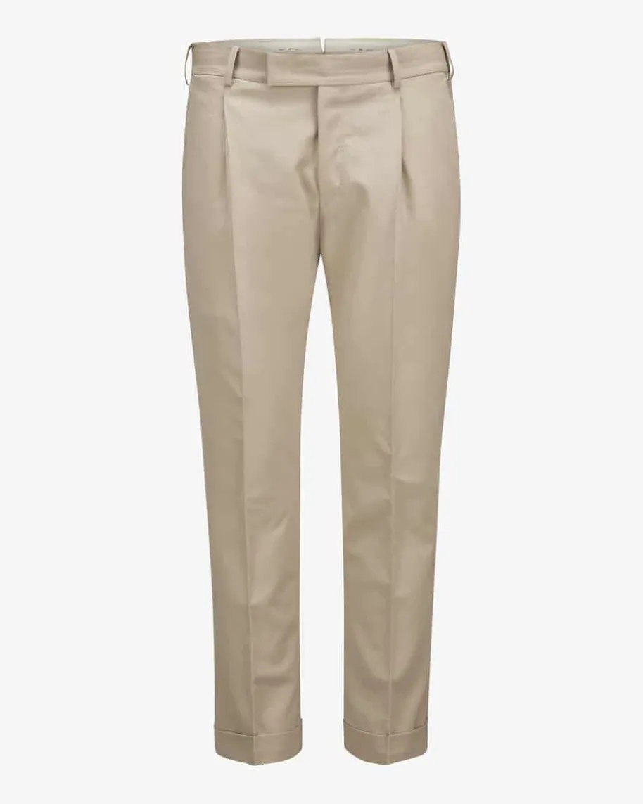 Hose Rebel Fit aus Schurwoll-Mix