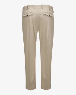 Hose Rebel Fit aus Schurwoll-Mix