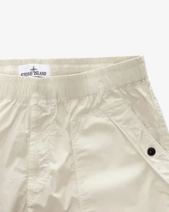 Hose Regular aus Baumwoll-Mix