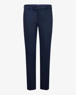 Hose Slim Fit aus Schurwolle