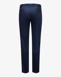 Hose Slim Fit aus Schurwolle