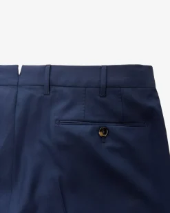 Hose Slim Fit aus Schurwolle