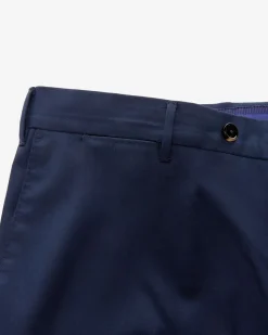 Hose Slim Fit aus Schurwolle