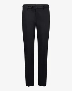 Hose Slim Fit aus Schurwolle