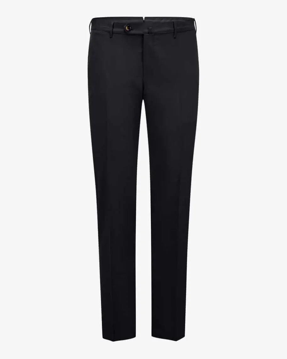Hose Slim Fit aus Schurwolle