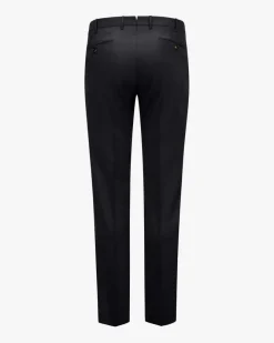 Hose Slim Fit aus Schurwolle