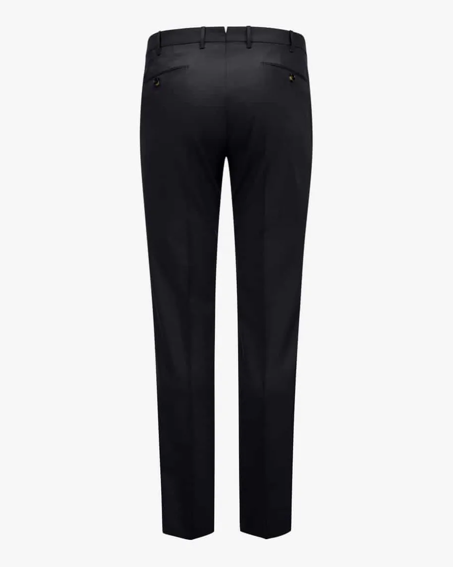 Hose Slim Fit aus Schurwolle