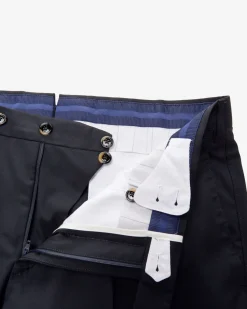 Hose Slim Fit aus Schurwolle